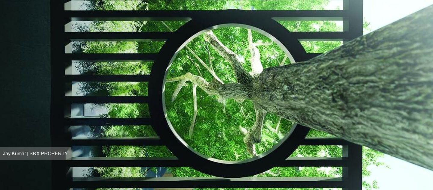 Hill House (D9), Apartment #500263941